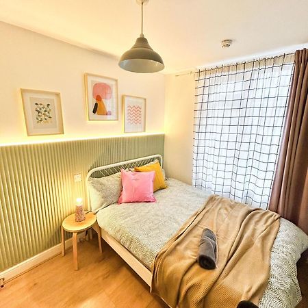Granby Apartments F-2 Leicester Zewnętrze zdjęcie