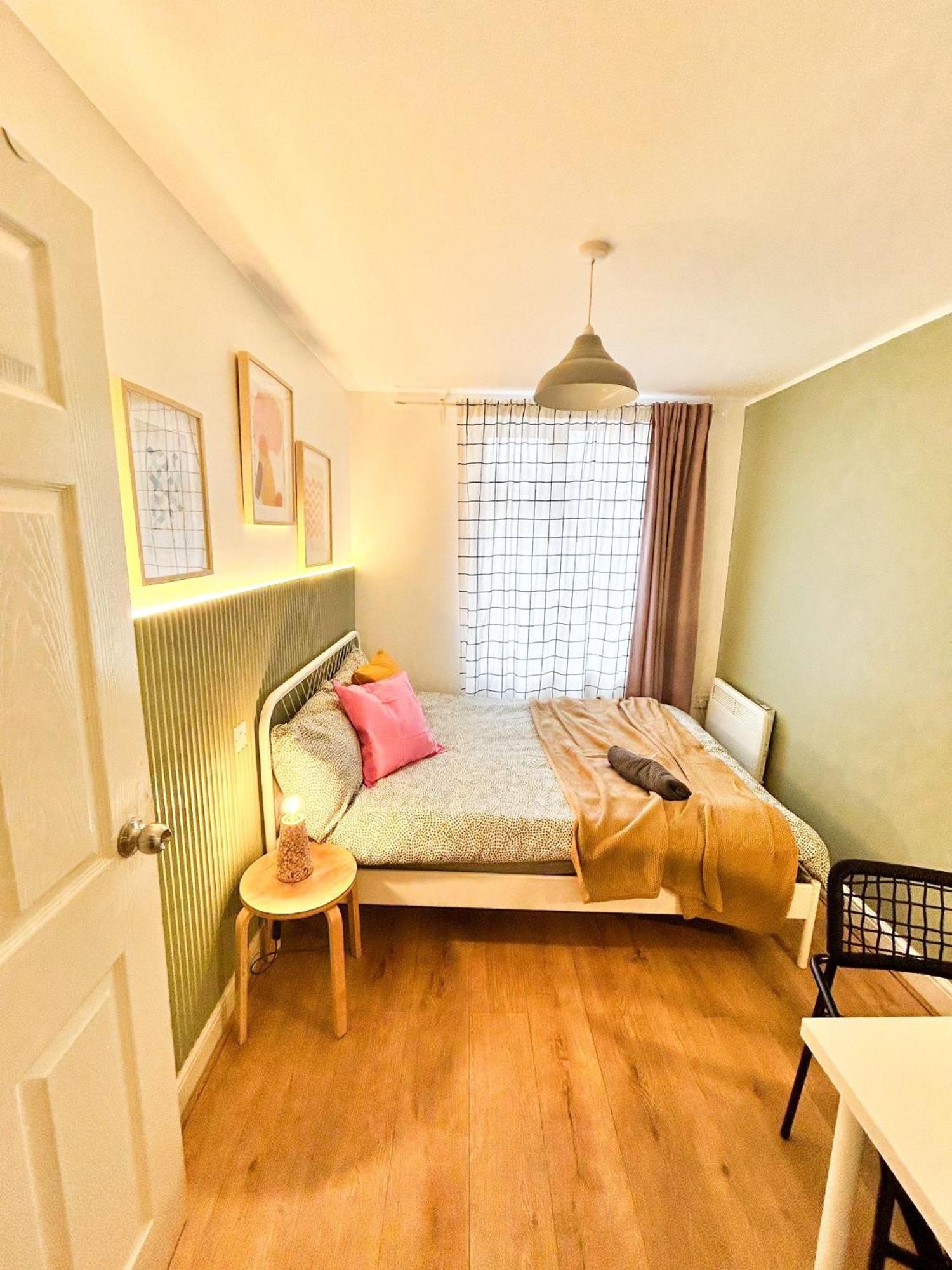 Granby Apartments F-2 Leicester Zewnętrze zdjęcie