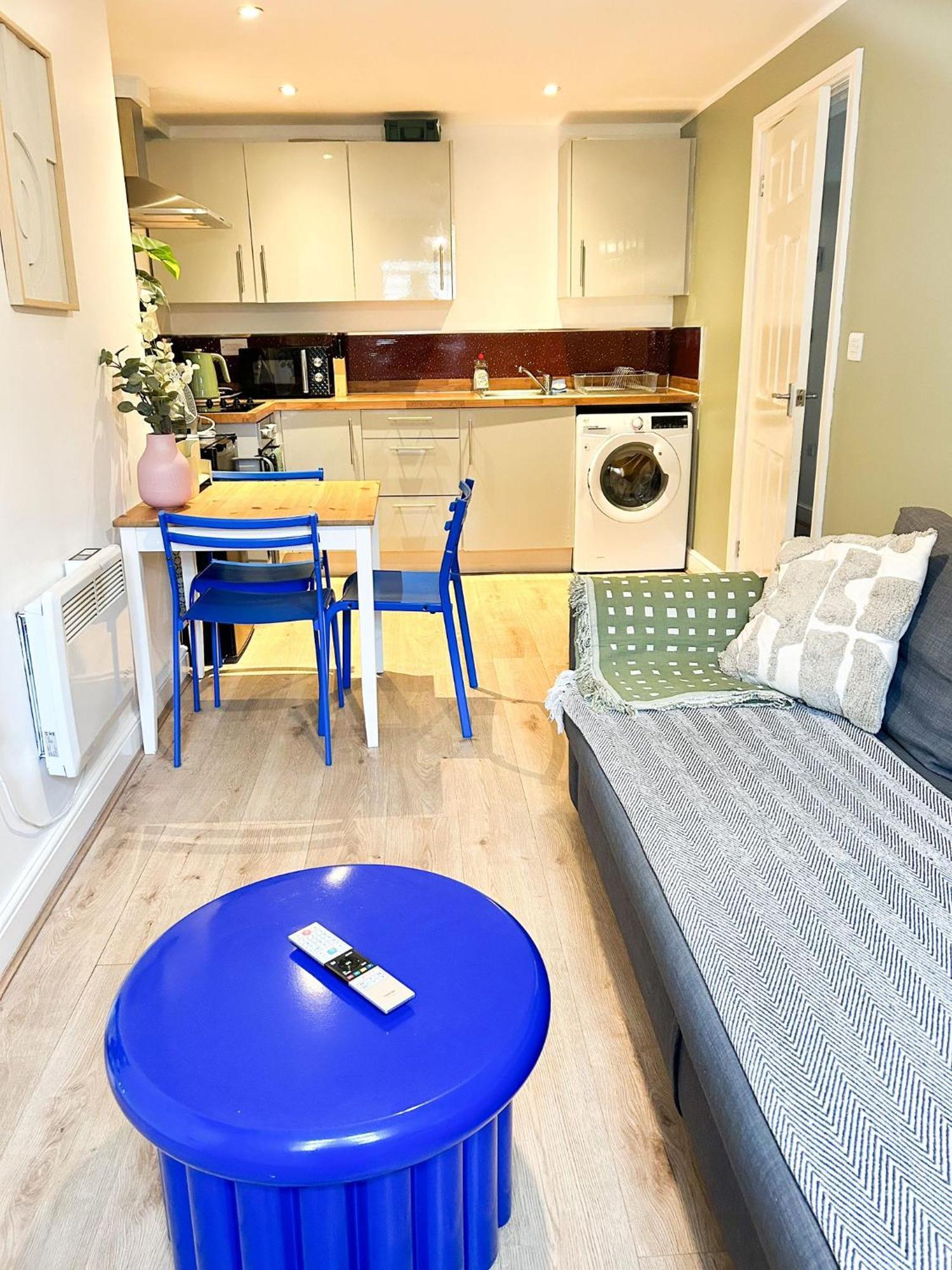 Granby Apartments F-2 Leicester Zewnętrze zdjęcie