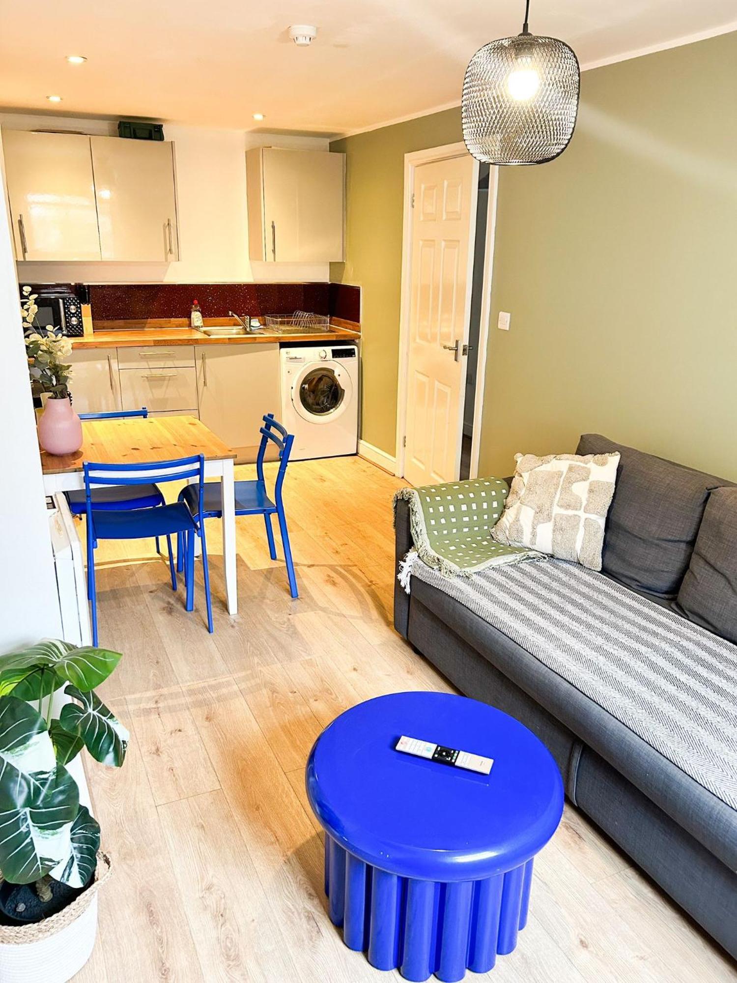 Granby Apartments F-2 Leicester Zewnętrze zdjęcie