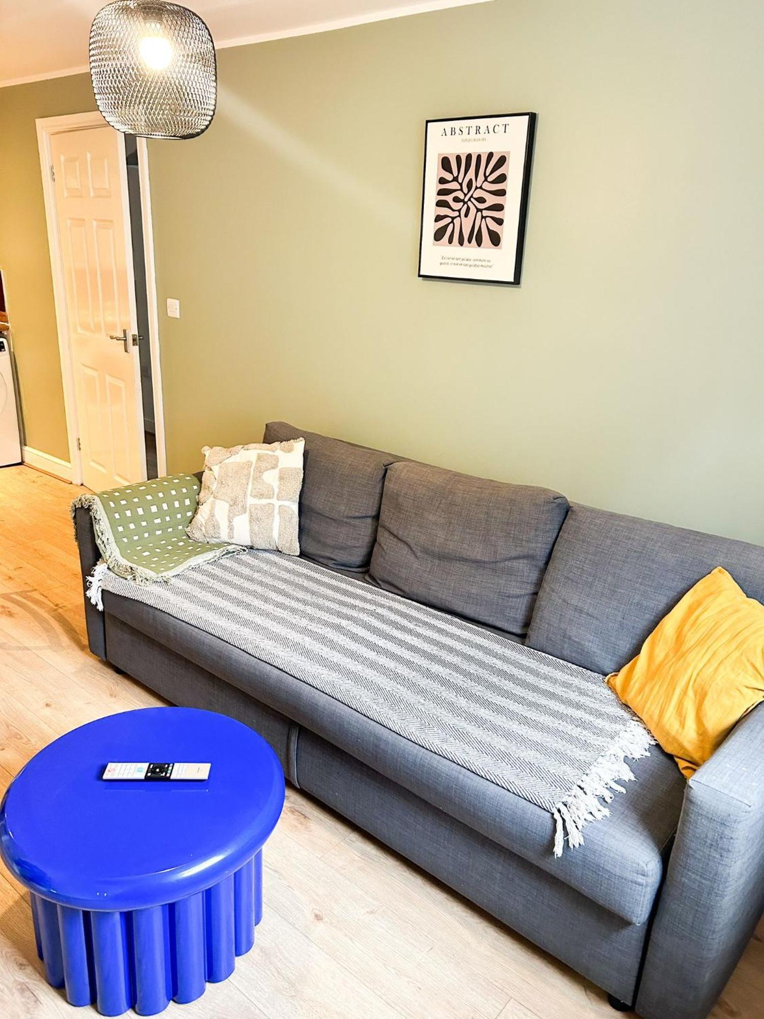 Granby Apartments F-2 Leicester Zewnętrze zdjęcie